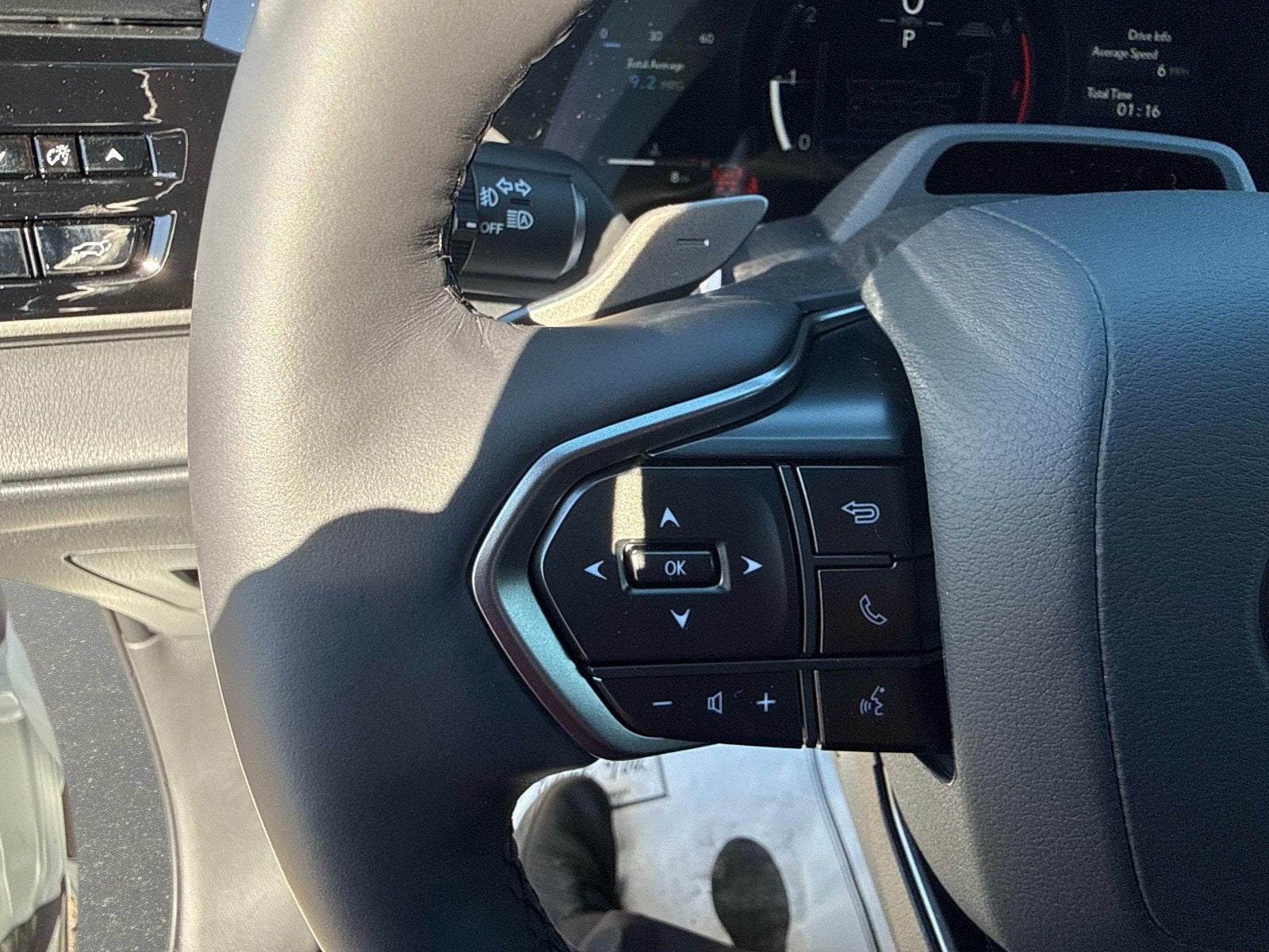 2026 Lexus TX 350