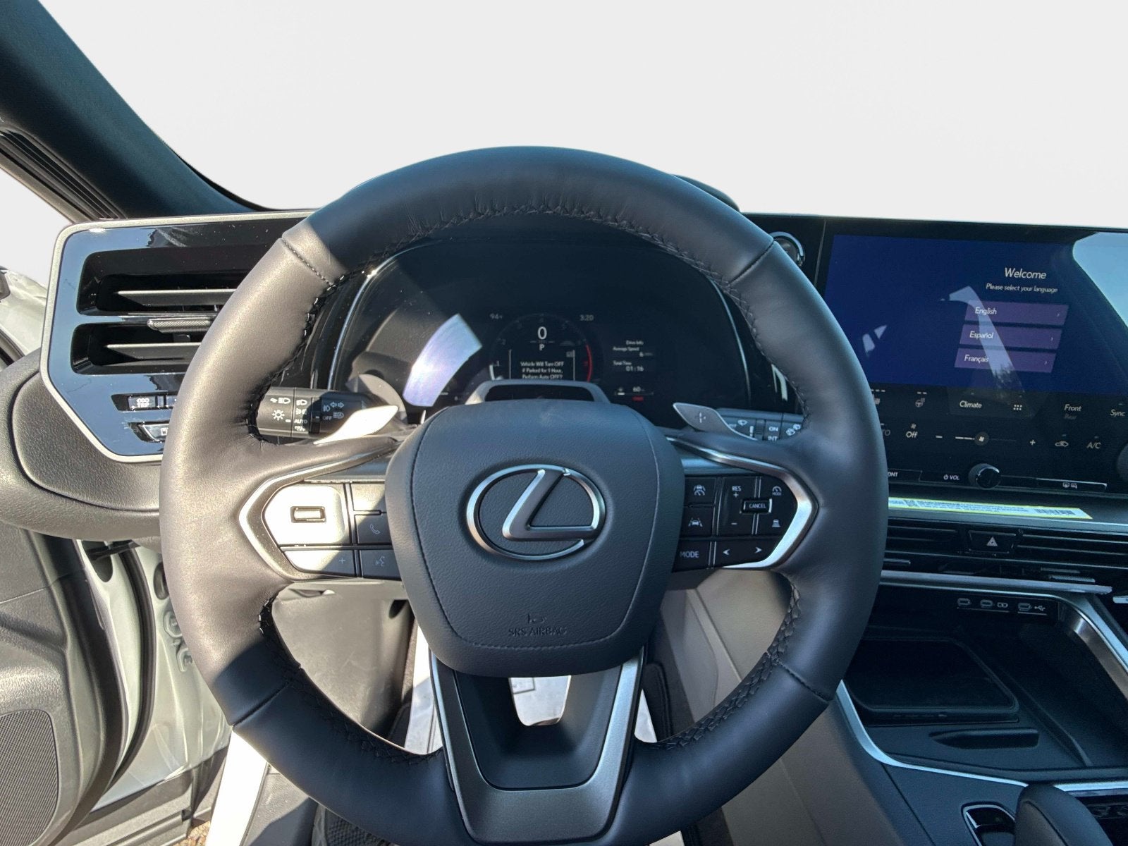 2026 Lexus TX 350