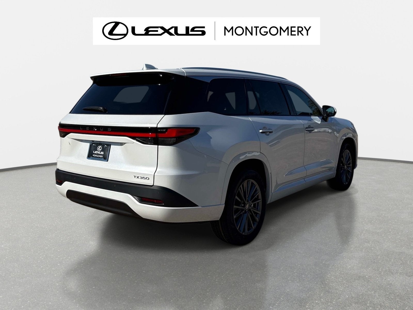 2026 Lexus TX 350