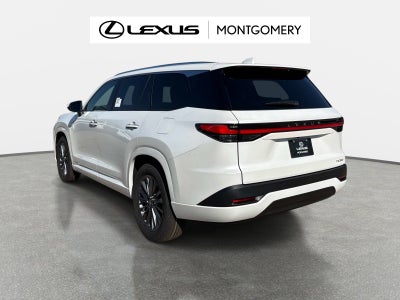 2026 Lexus TX 350