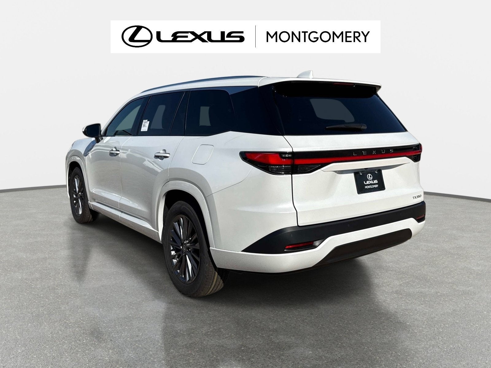 2026 Lexus TX 350
