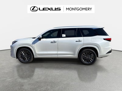 2026 Lexus TX 350
