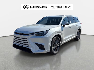 2026 Lexus TX 350