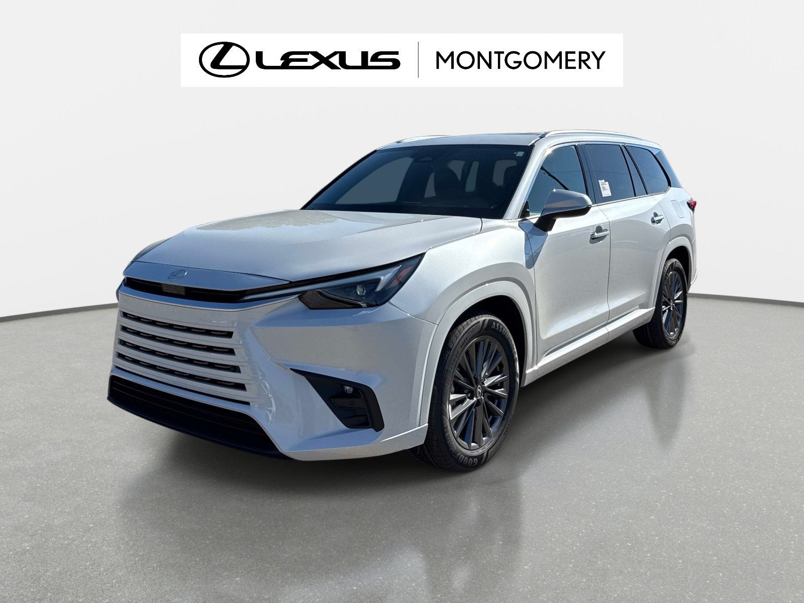 2026 Lexus TX 350