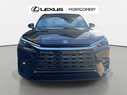 2026 Lexus TX 350 Luxury