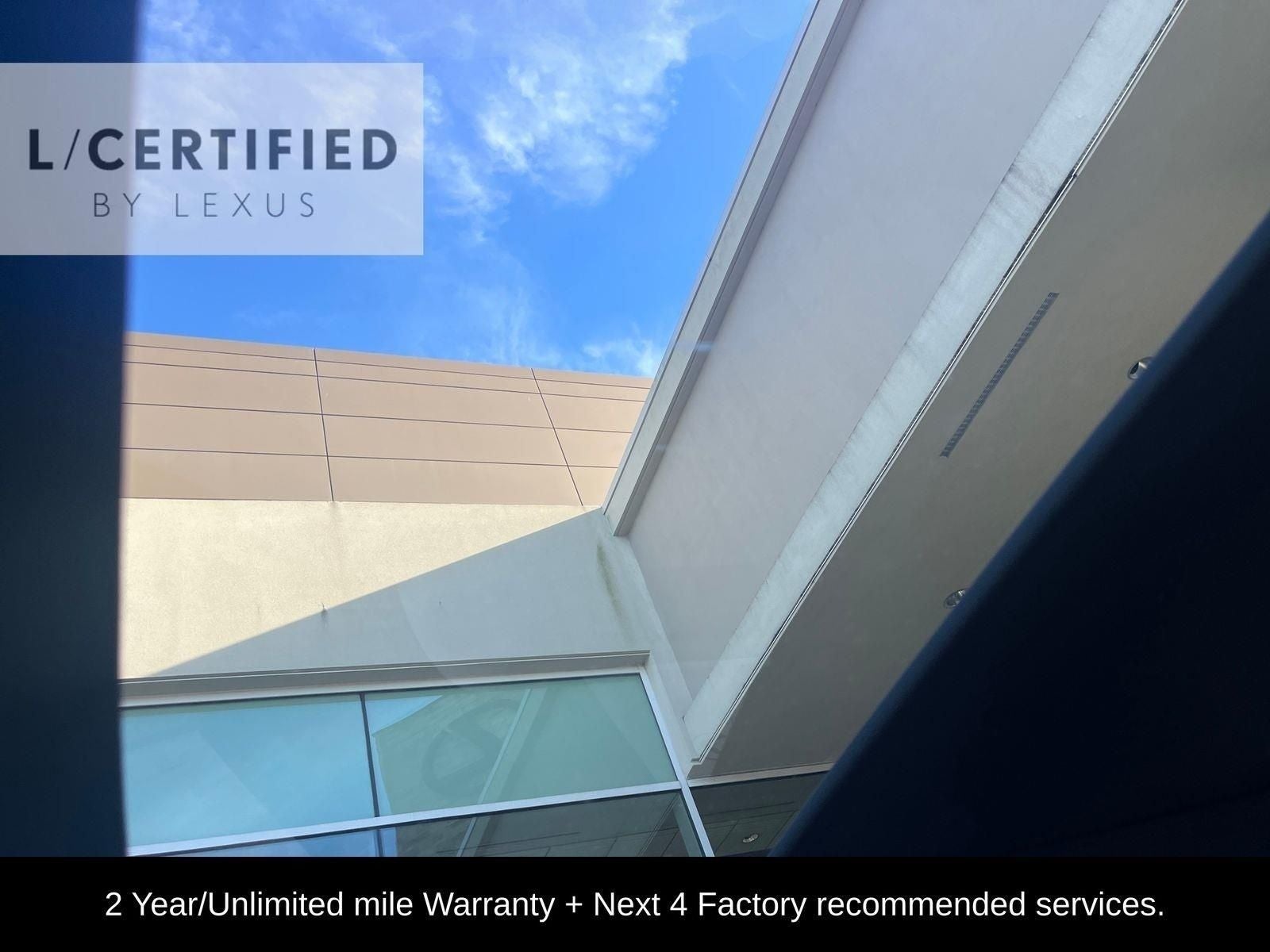 2026 Lexus TX 350 Luxury