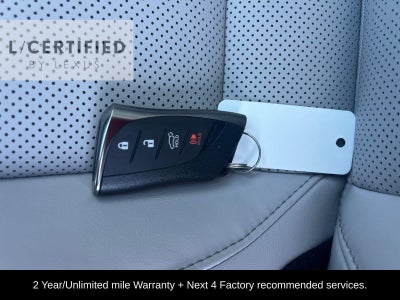 2026 Lexus TX 350 Luxury