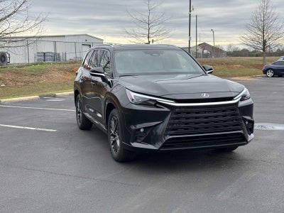 2026 Lexus TX 350 Luxury