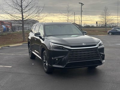 2026 Lexus TX 350 Luxury