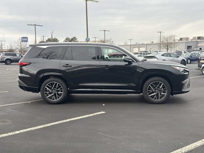 2026 Lexus TX 350 Luxury