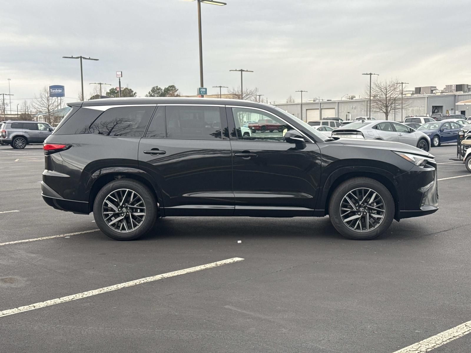 2026 Lexus TX 350 Luxury