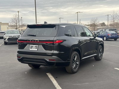 2026 Lexus TX 350 Luxury