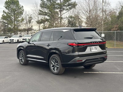 2026 Lexus TX 350 Luxury