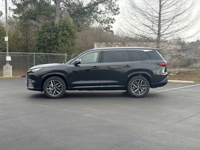 2026 Lexus TX 350 Luxury