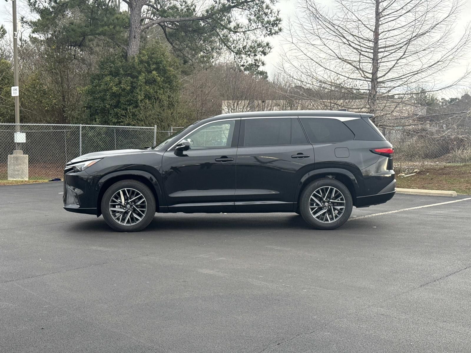 2026 Lexus TX 350 Luxury