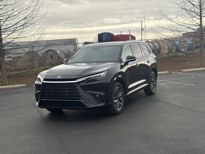 2026 Lexus TX 350 Luxury