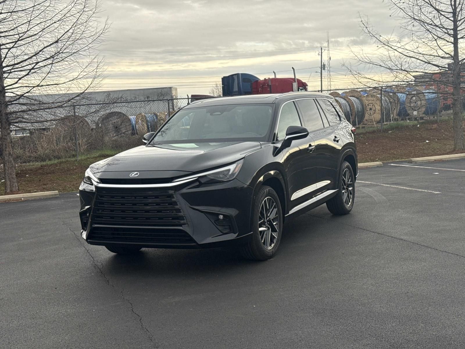 2026 Lexus TX 350 Luxury