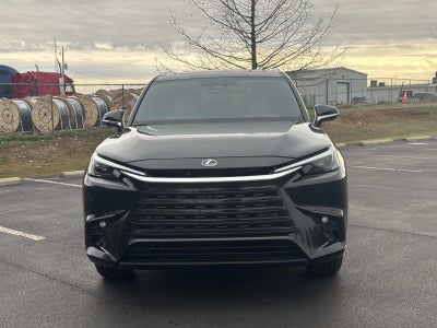 2026 Lexus TX 350 Luxury