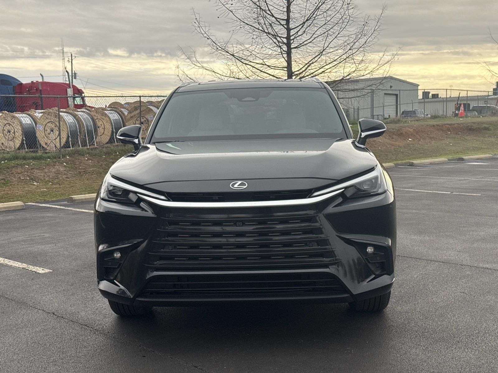 2026 Lexus TX 350 Luxury