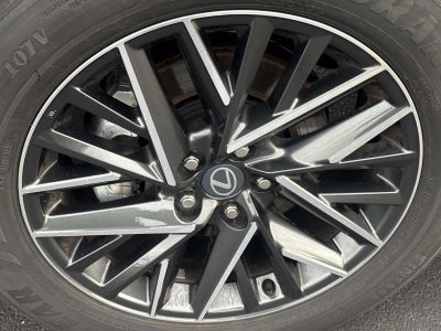 2026 Lexus TX 350 Luxury