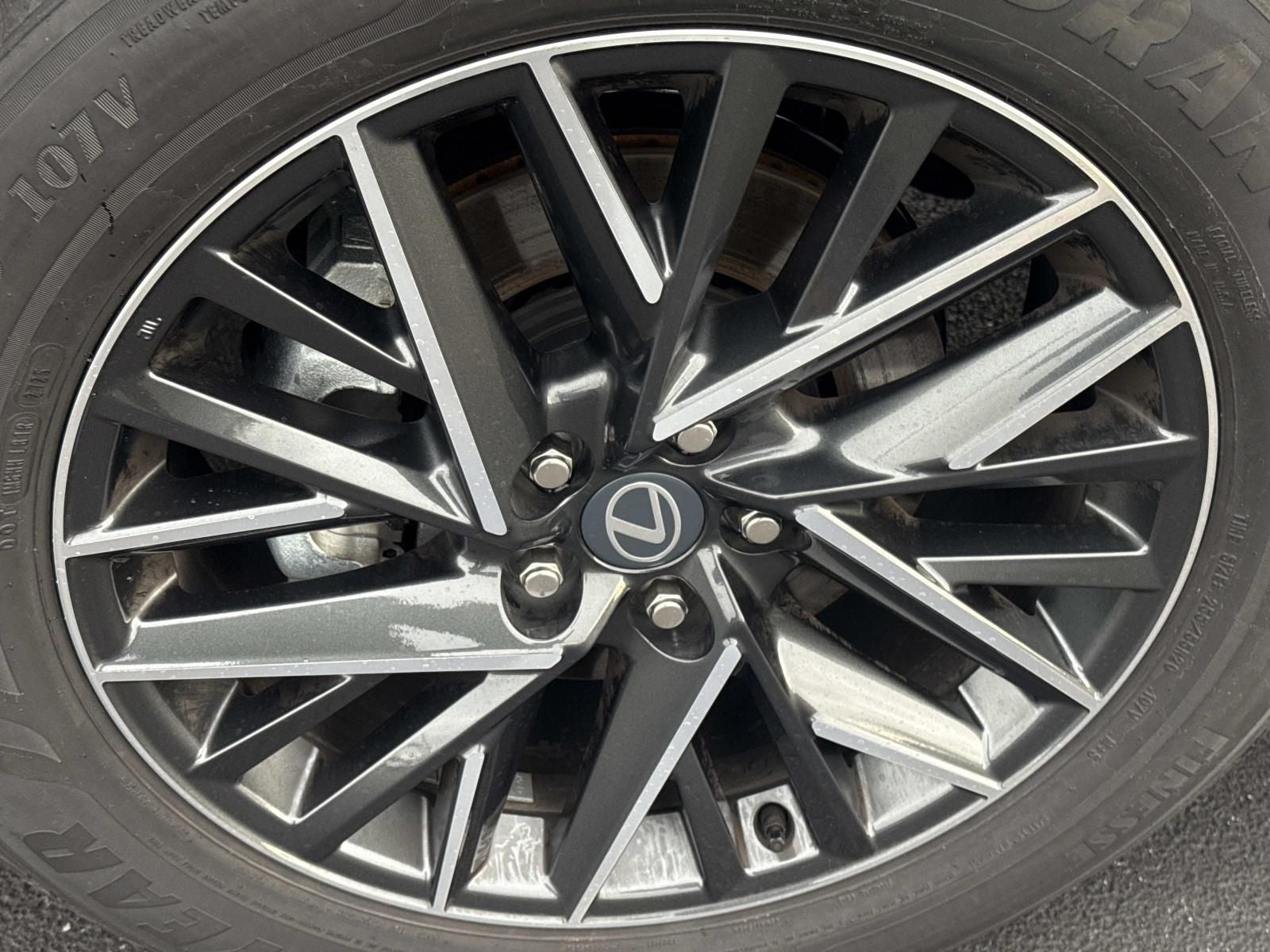 2026 Lexus TX 350 Luxury