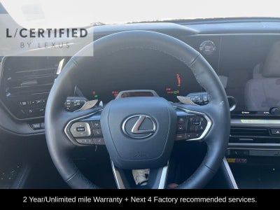 2026 Lexus TX 350 Luxury