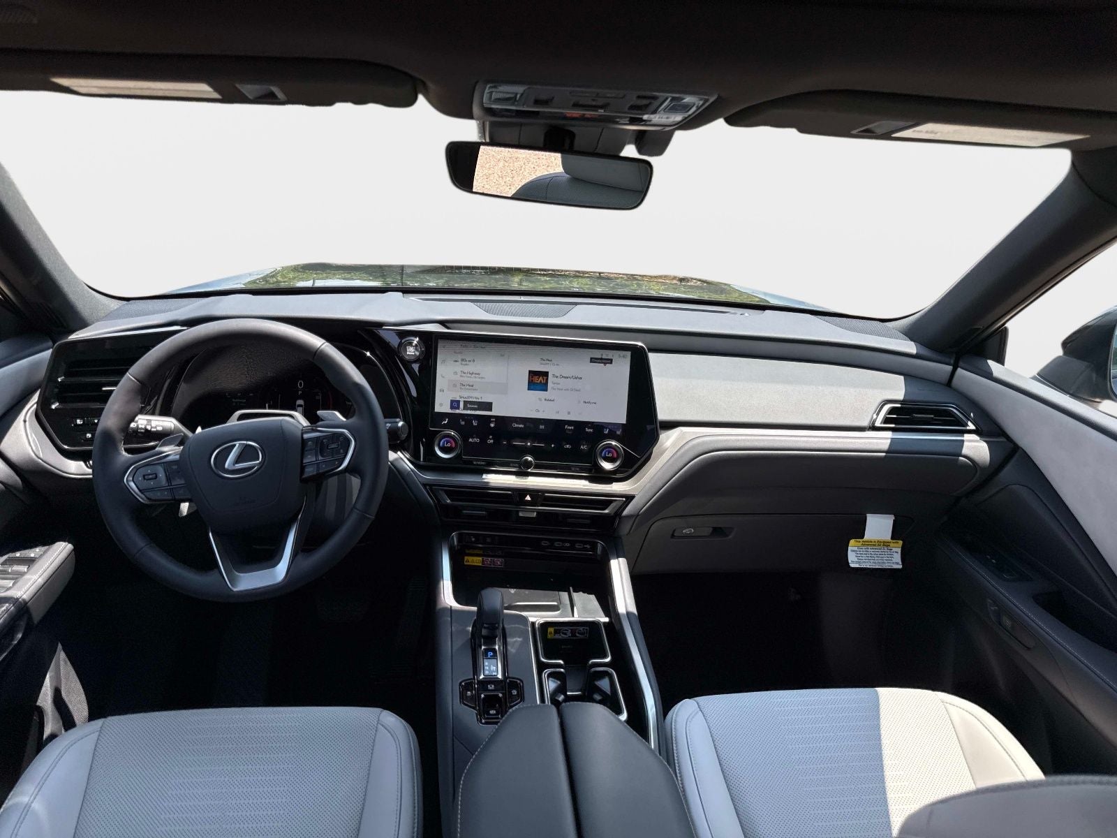 2026 Lexus TX 350 Premium
