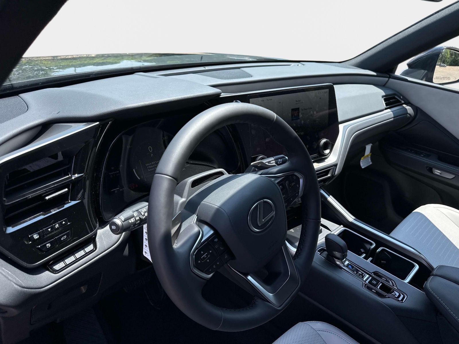 2026 Lexus TX 350 Premium