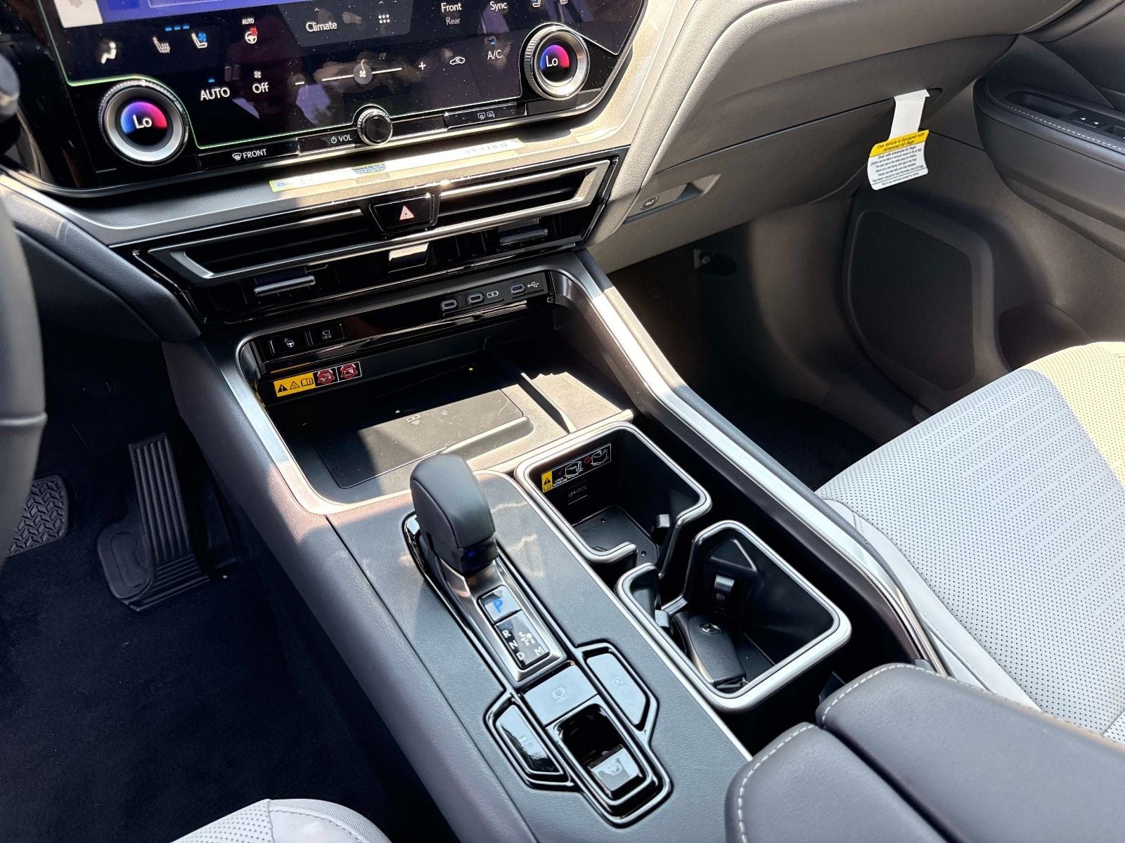 2026 Lexus TX 350 Premium