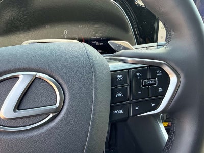 2026 Lexus TX 350 Premium