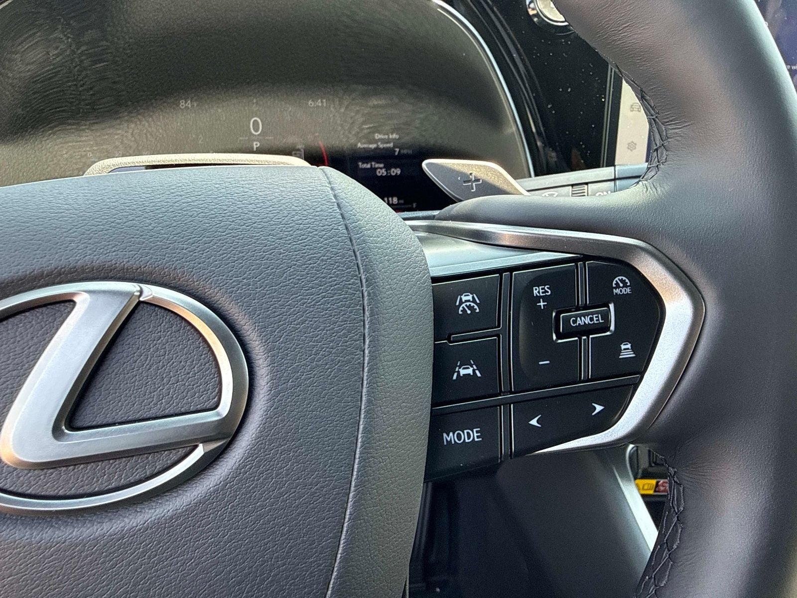 2026 Lexus TX 350 Premium