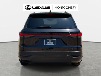 2026 Lexus TX 350 Premium