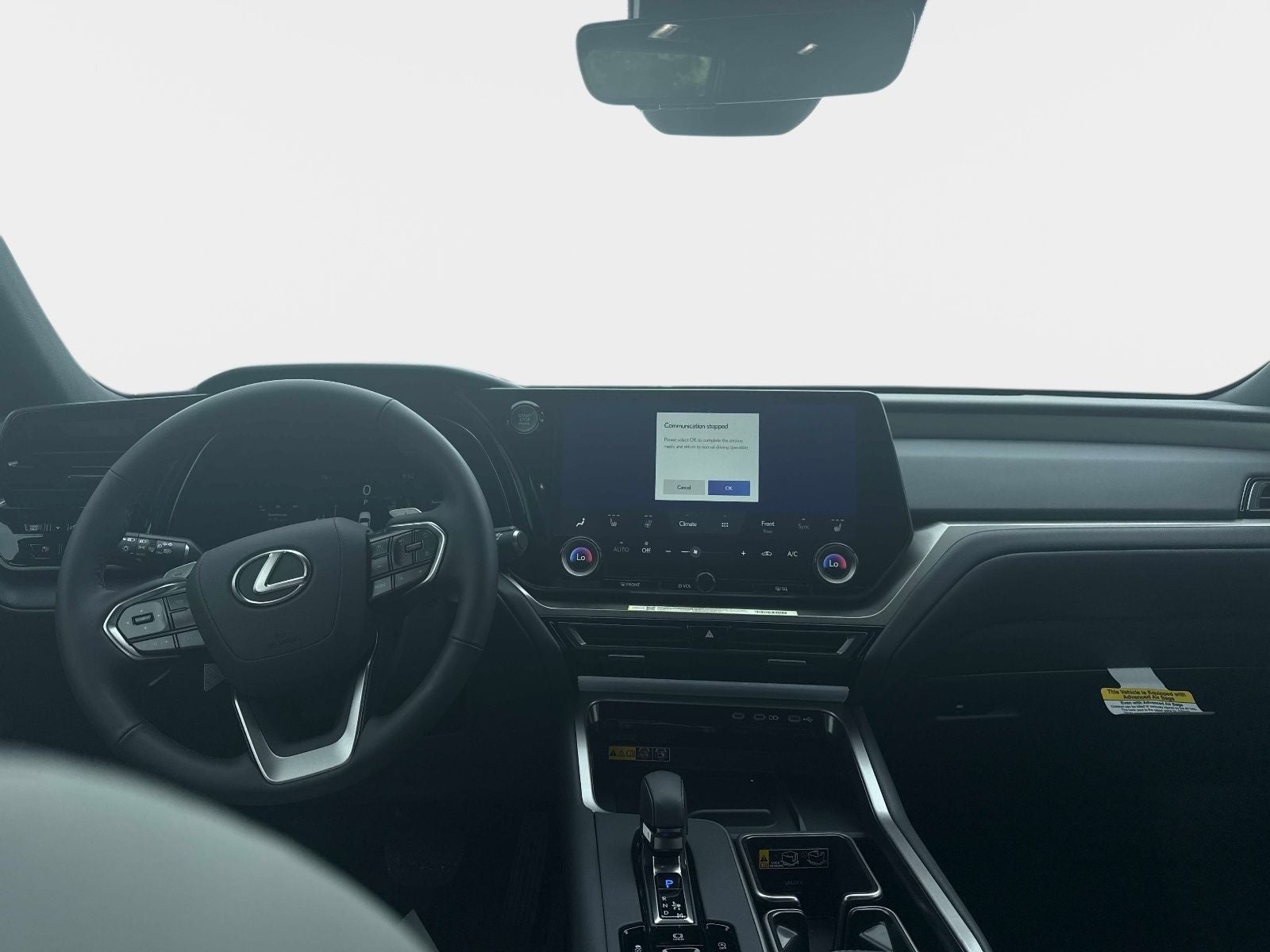 2026 Lexus TX 350