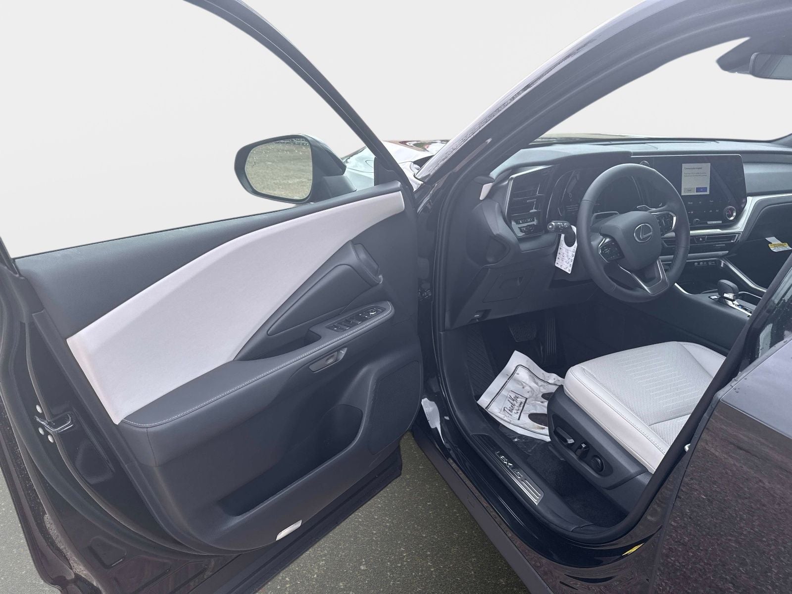 2026 Lexus TX 350