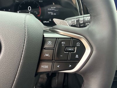 2026 Lexus TX 350