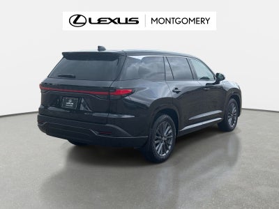 2026 Lexus TX 350
