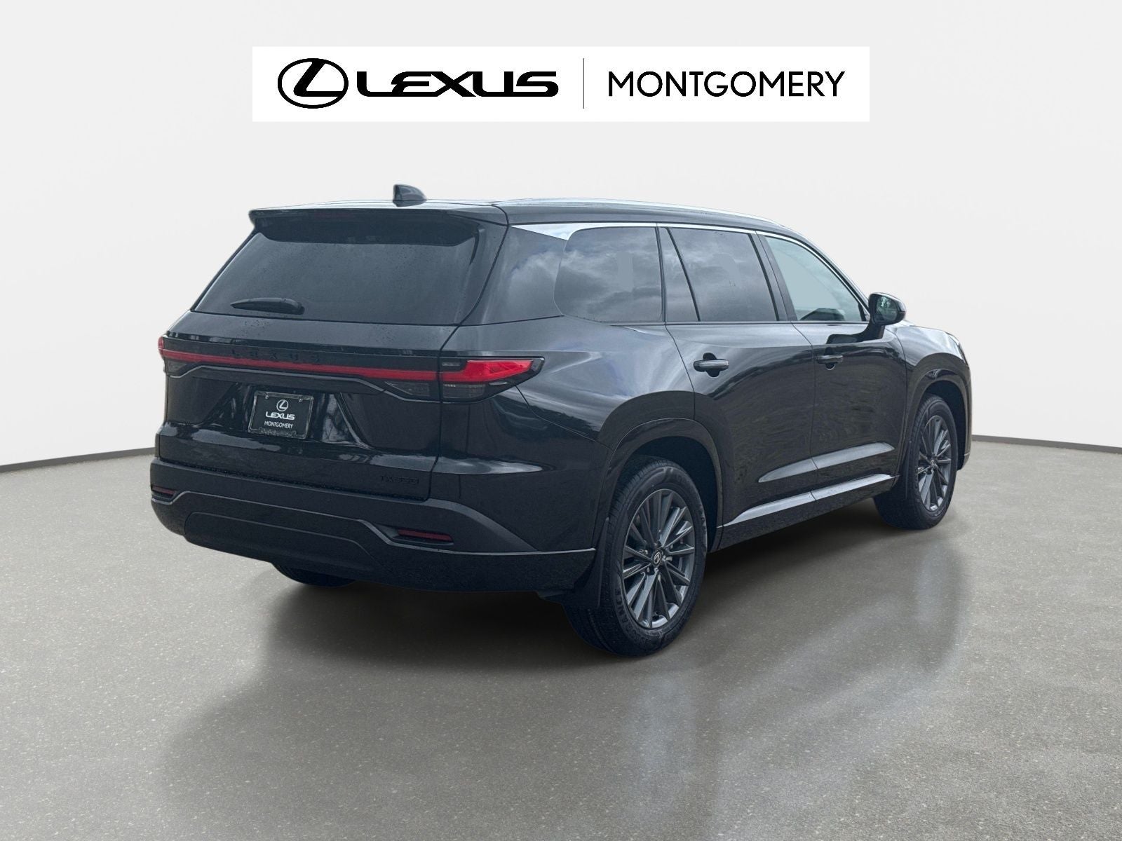 2026 Lexus TX 350