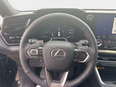 2026 Lexus TX 350
