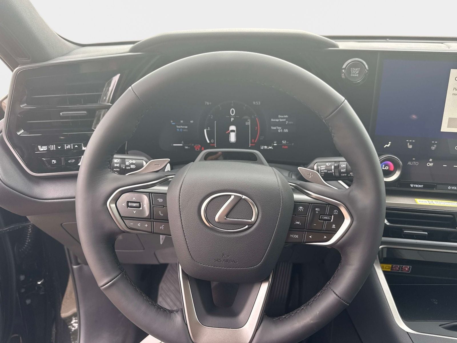 2026 Lexus TX 350
