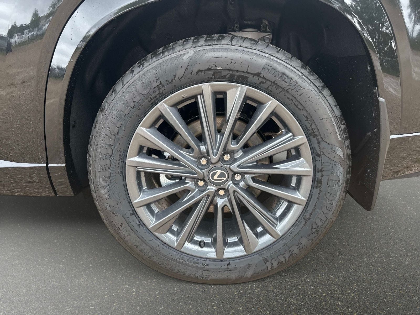 2026 Lexus TX 350