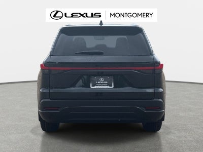 2026 Lexus TX 350