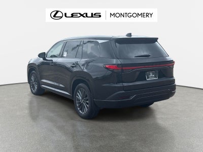2026 Lexus TX 350