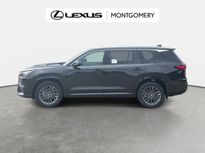2026 Lexus TX 350