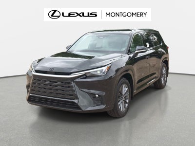 2026 Lexus TX 350