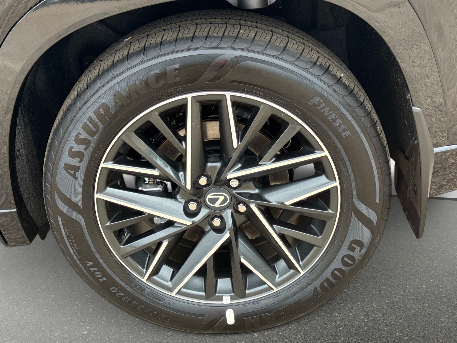 2026 Lexus TX 350 Premium