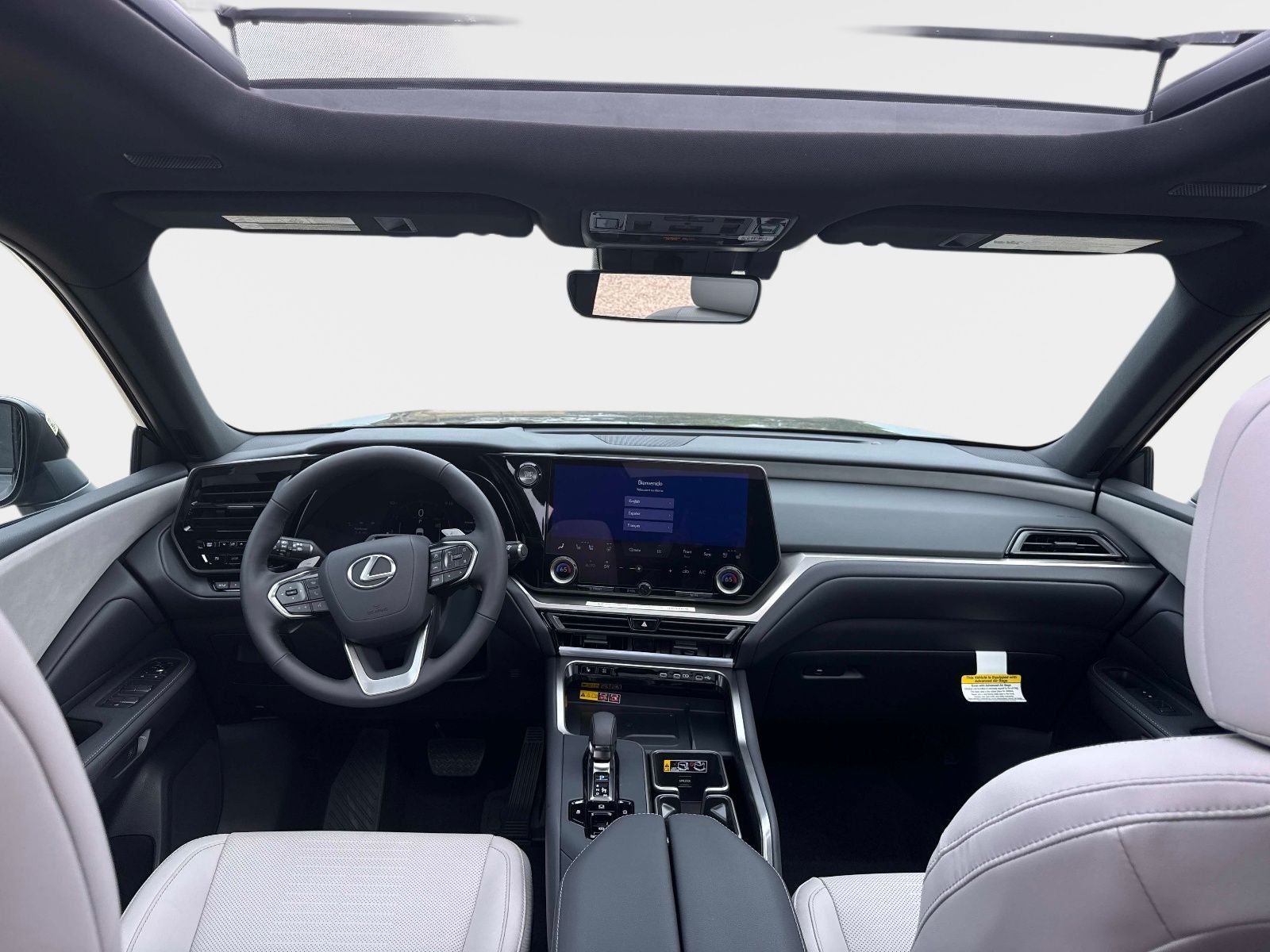 2026 Lexus TX 350 Premium