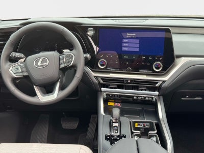 2026 Lexus TX 350 Premium