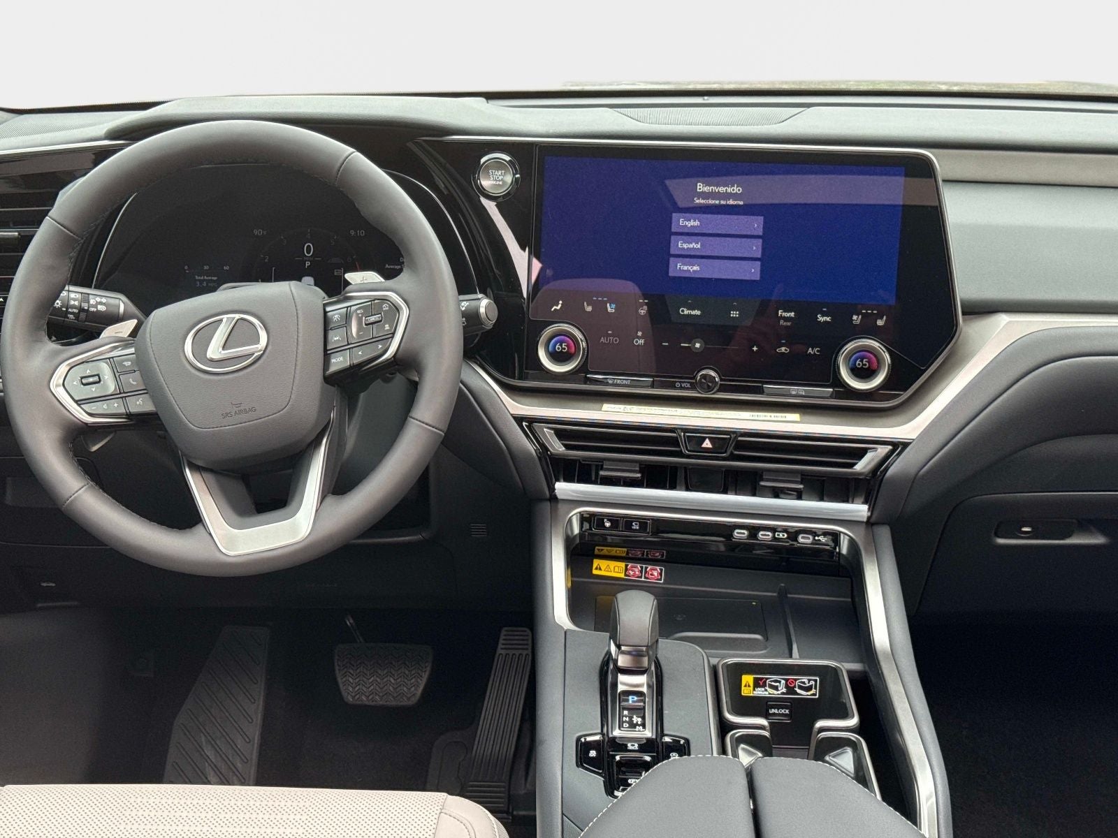 2026 Lexus TX 350 Premium