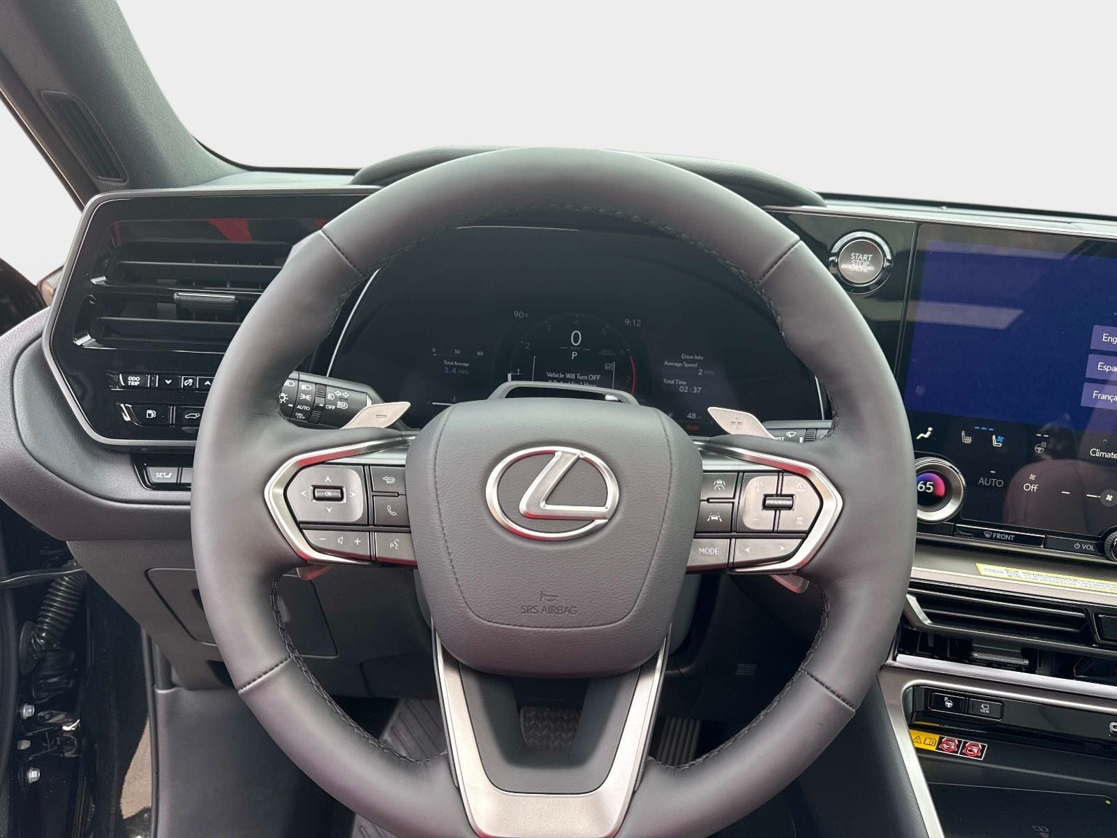 2026 Lexus TX 350 Premium