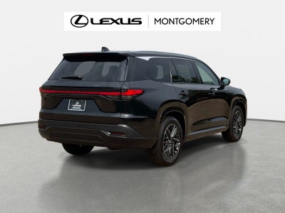 2026 Lexus TX 350 Premium